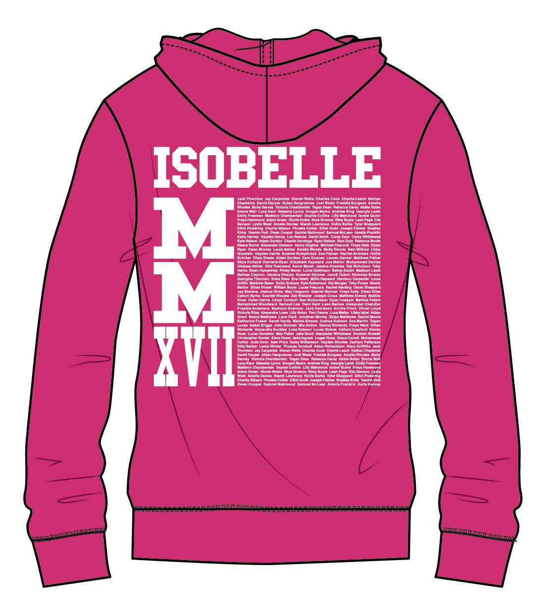 Back Design