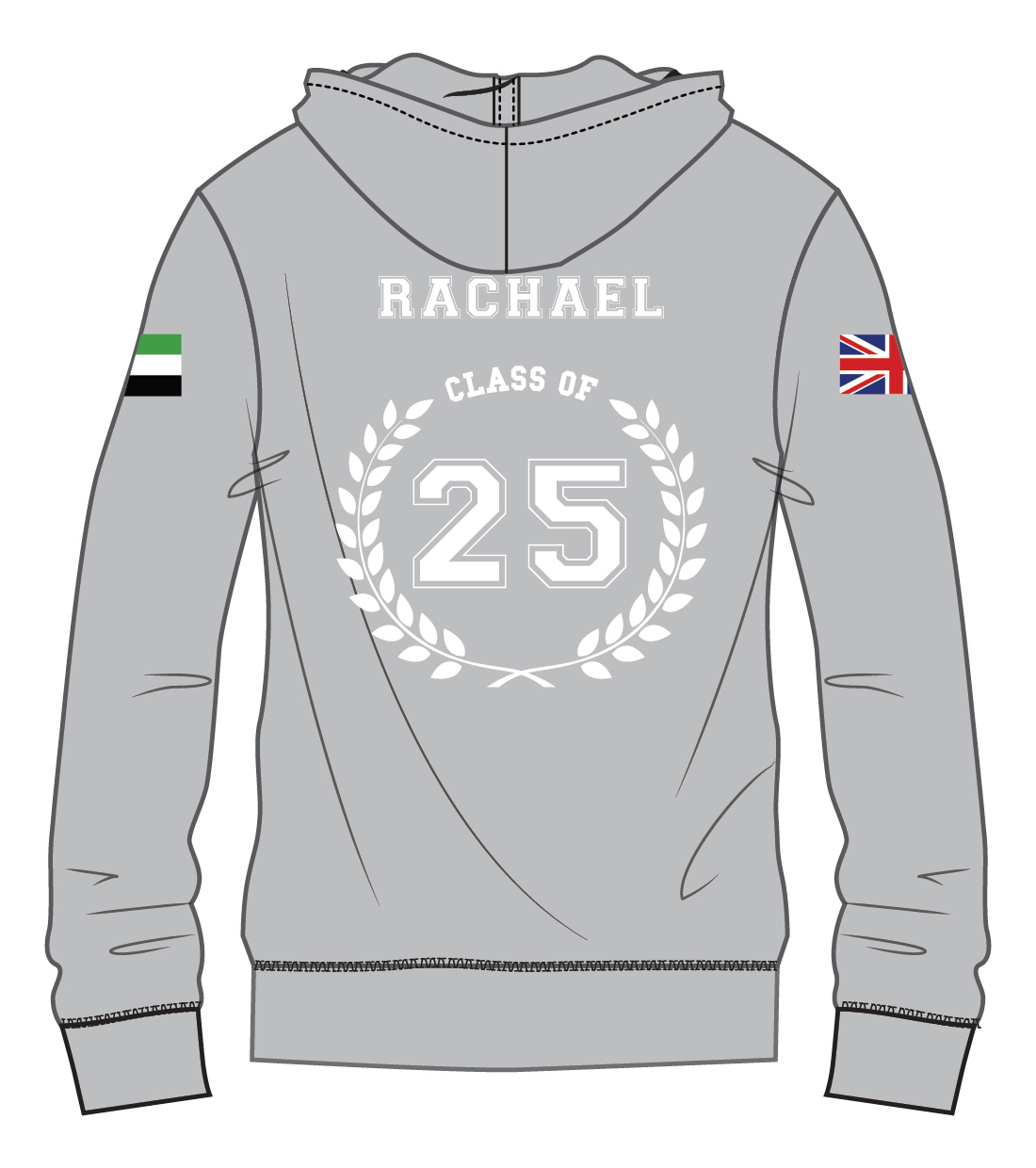 Back Design