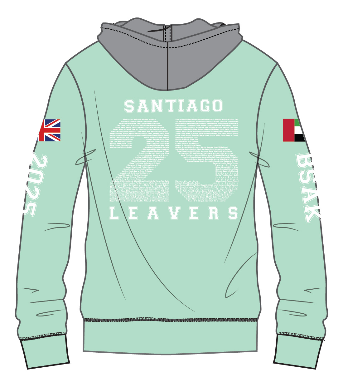 Back Design