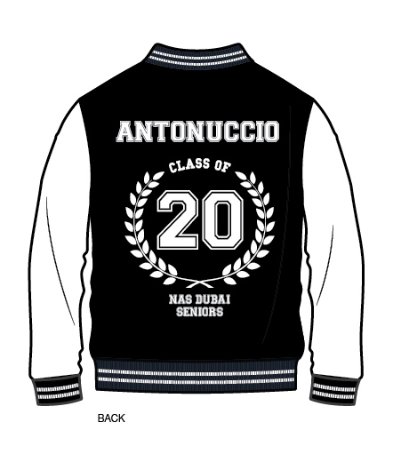 Back Design