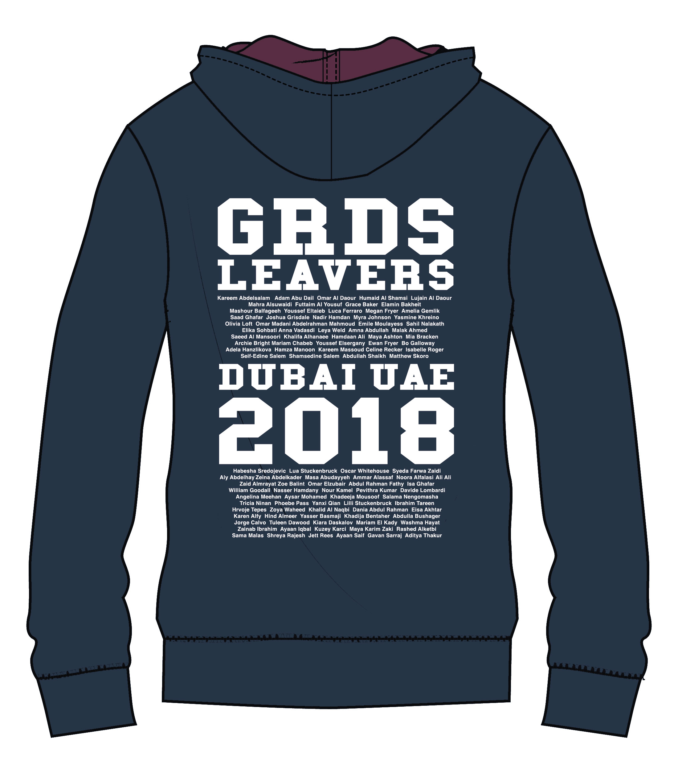 Back Design