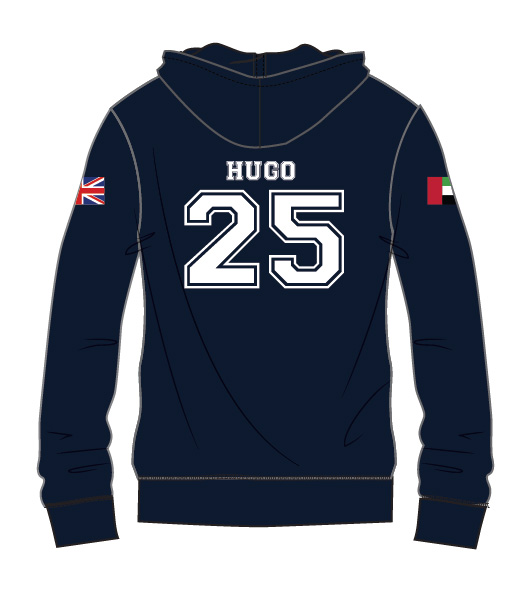 Back Design