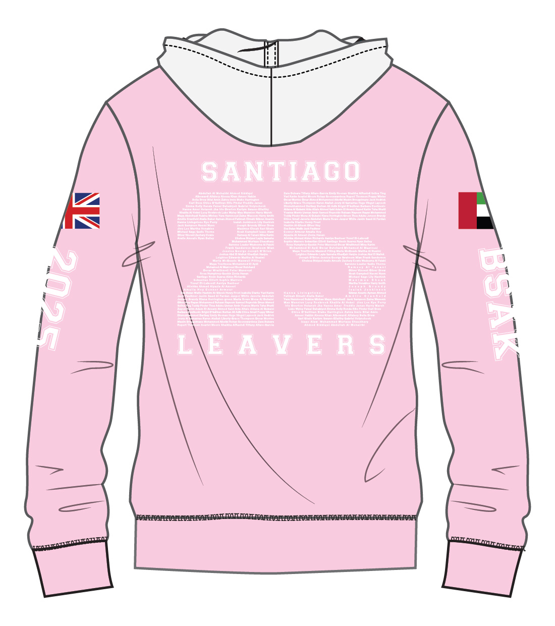 Back Design
