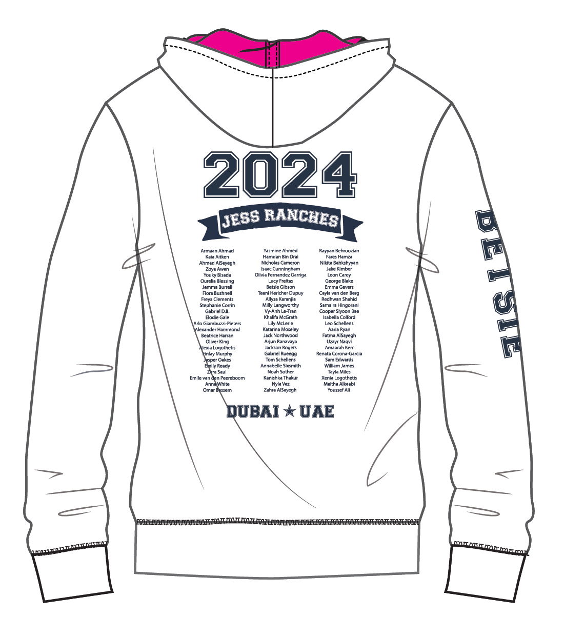 Back Design