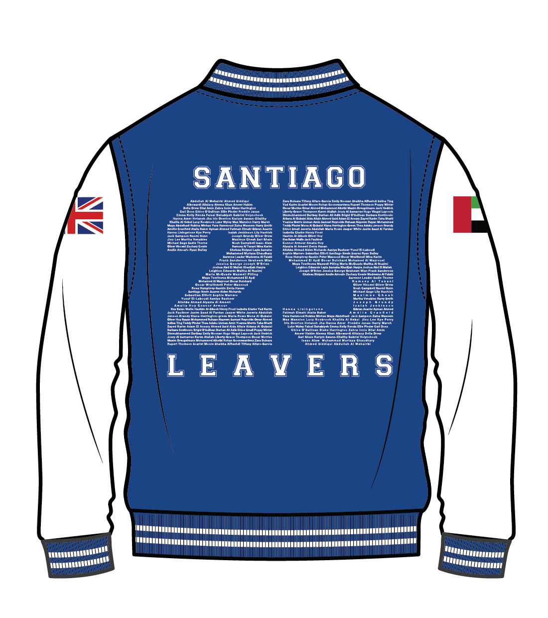 Leaver Jacket