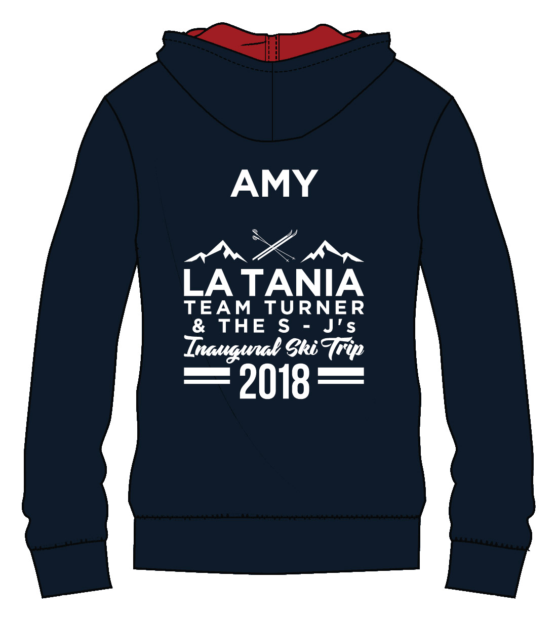 Back Design