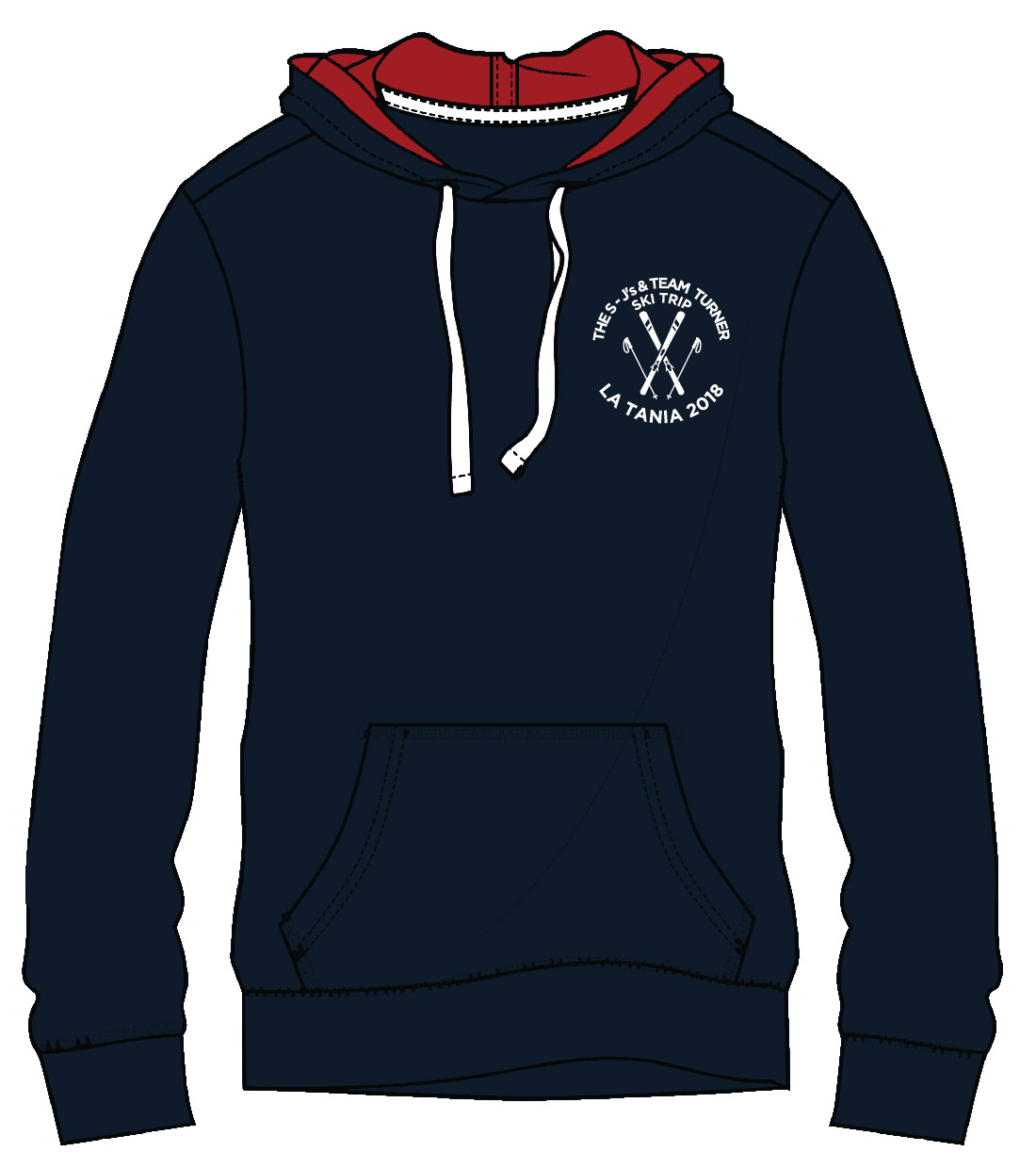 Back Design