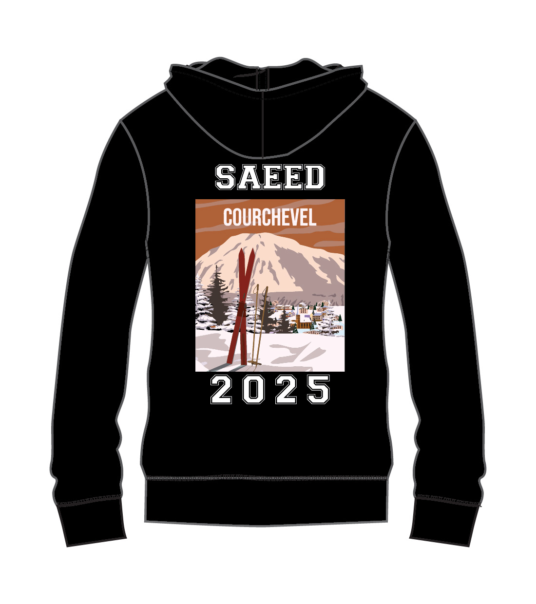 Back Design