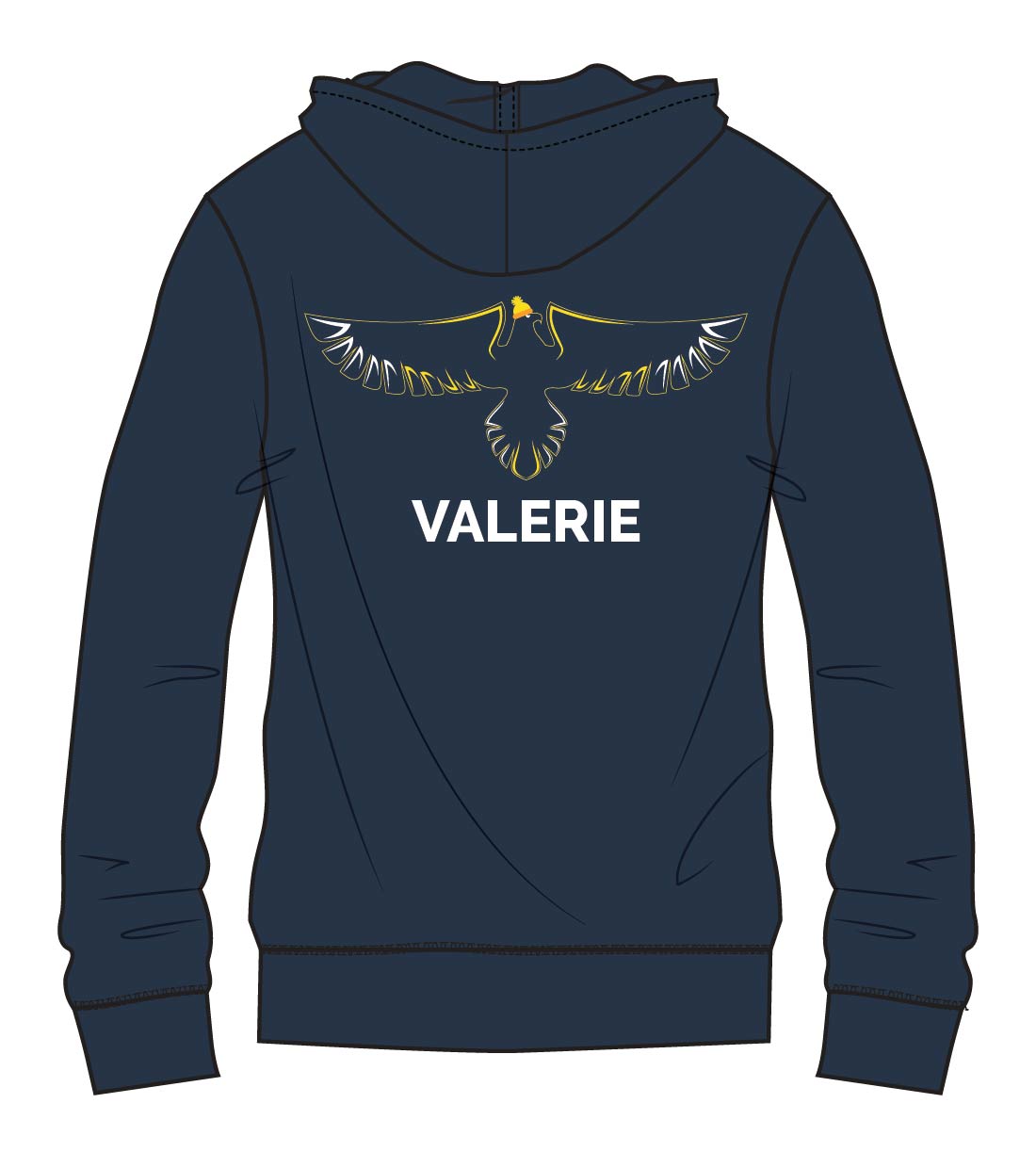 Back Design