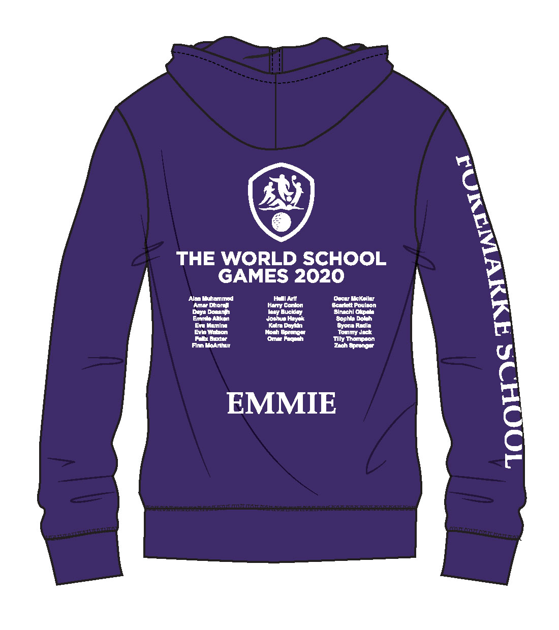 Back Design