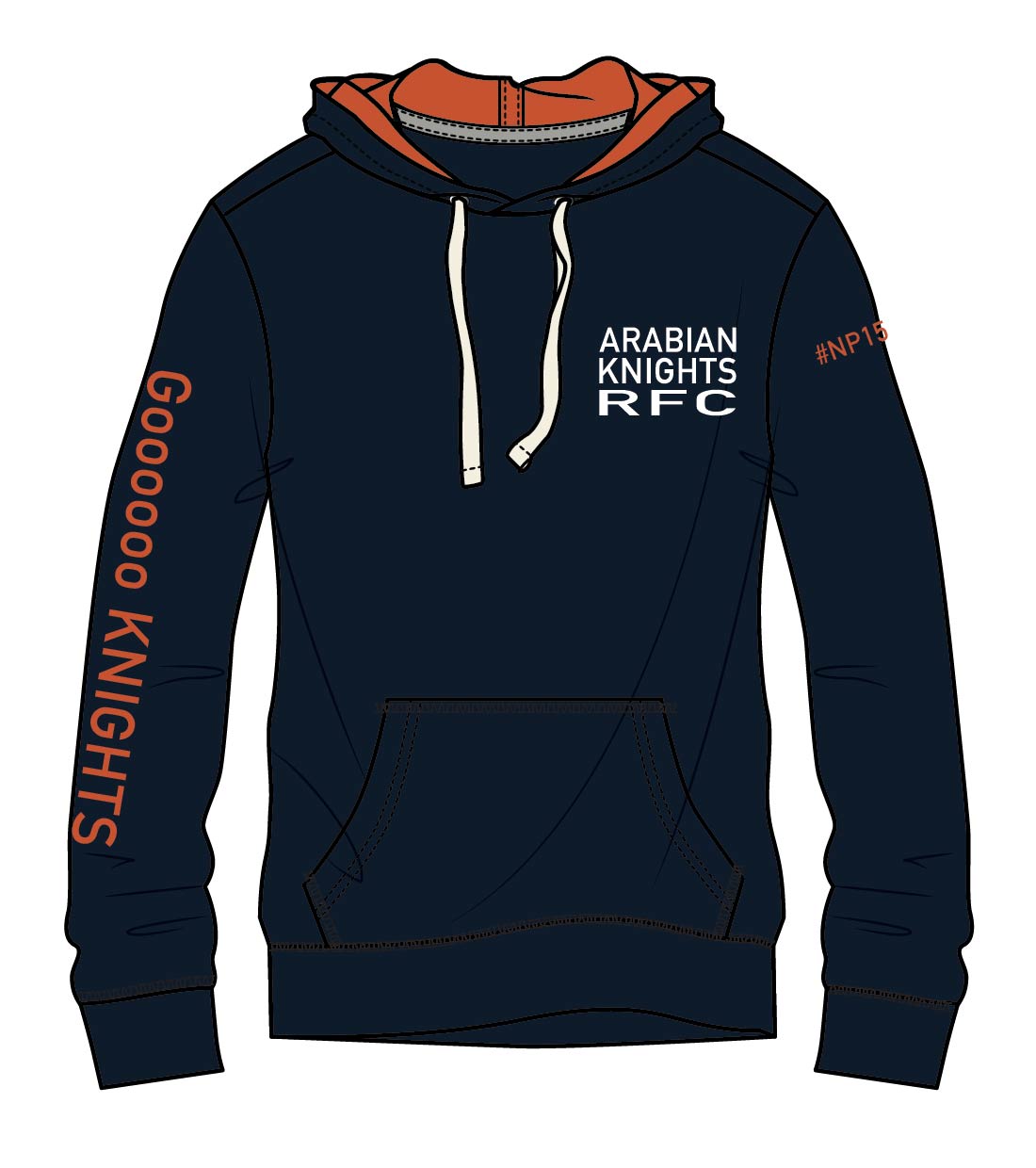 Back Design