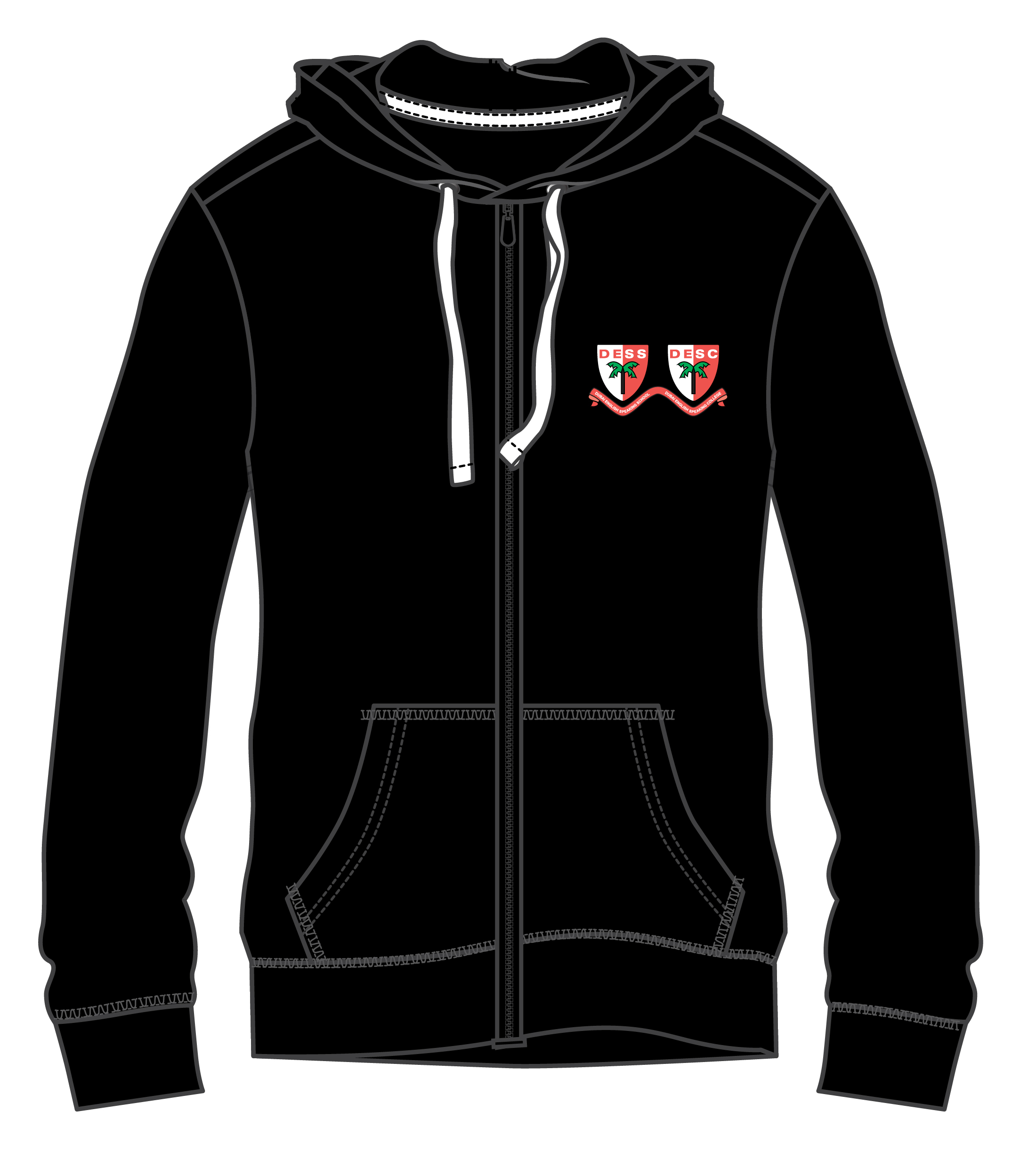 Back Design