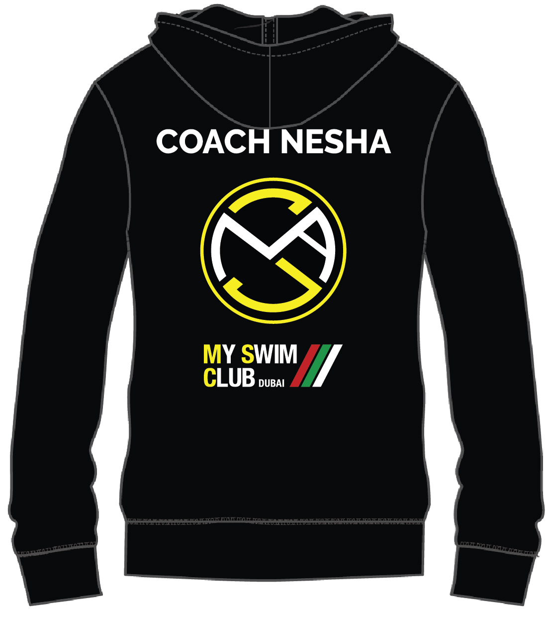Back Design