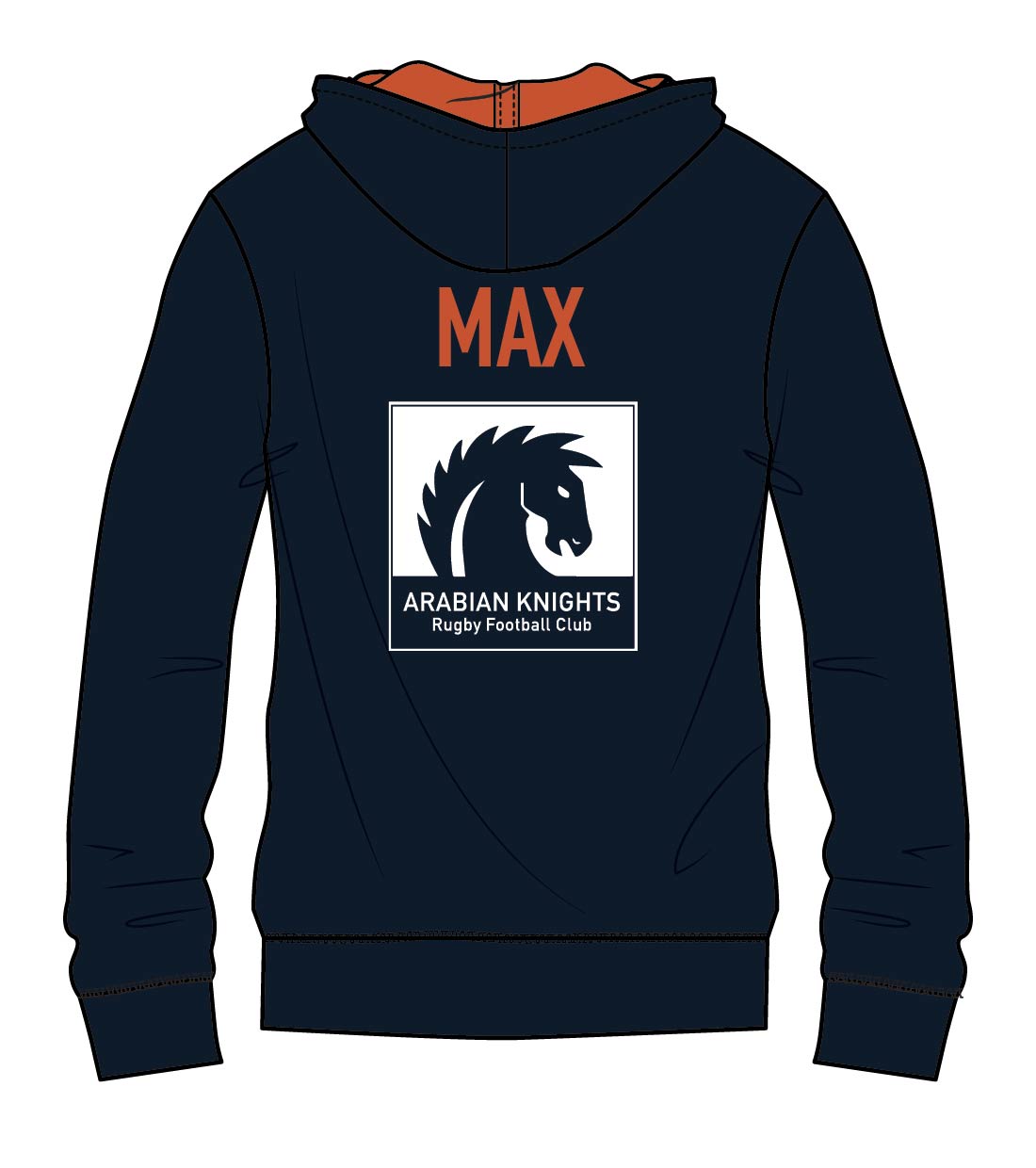 Back Design
