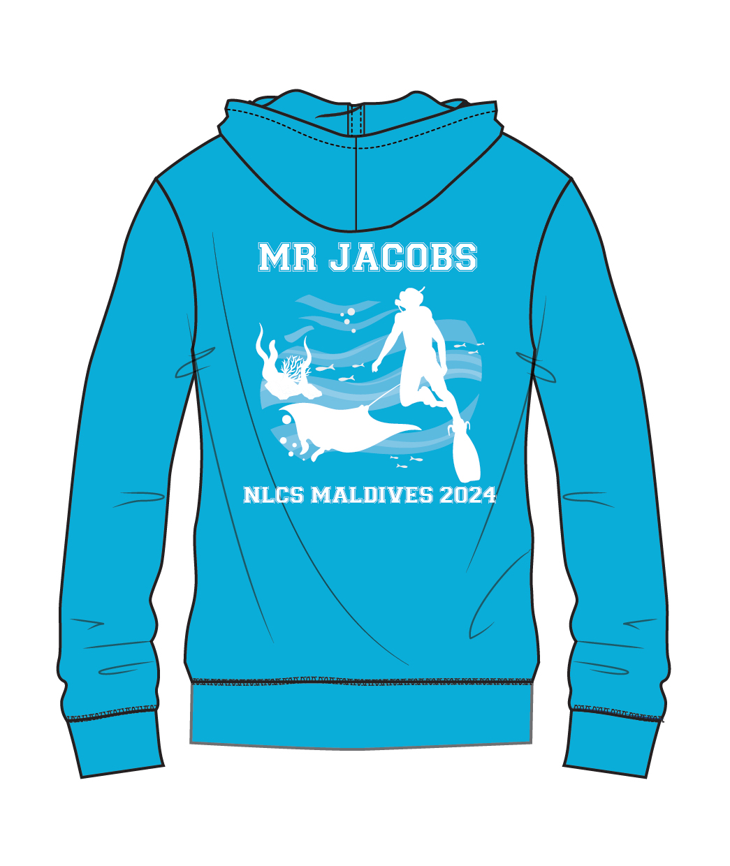 Back Design